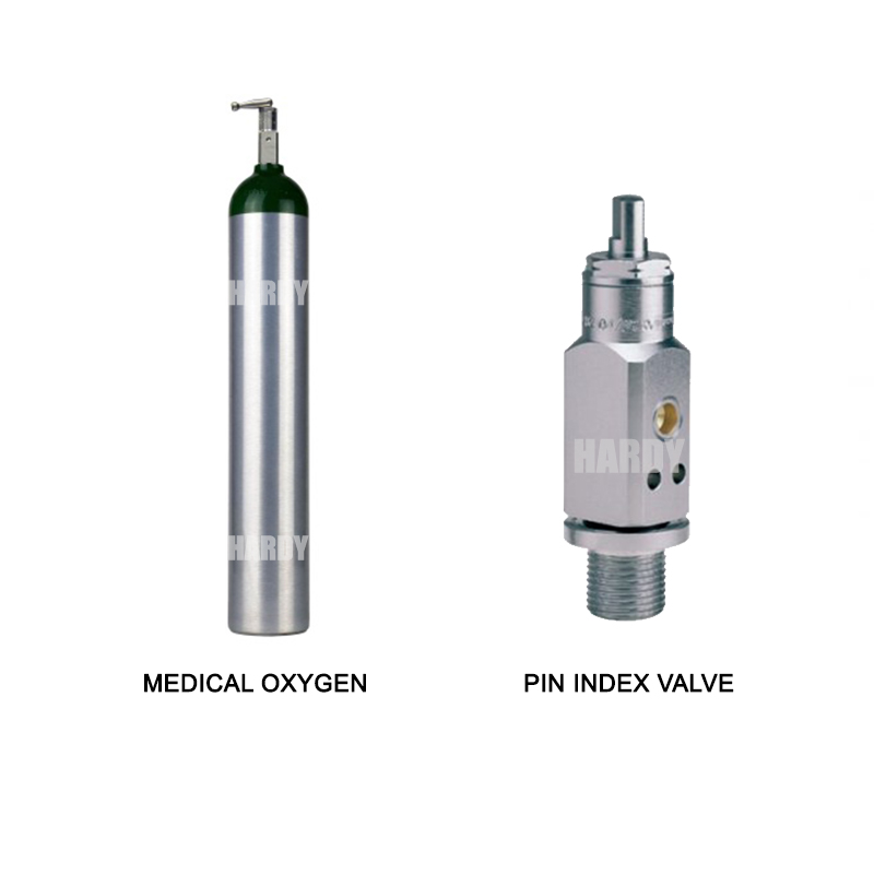 MEDICAL OXYGEN - HARDY GASES & MACHINERY SDN BHD