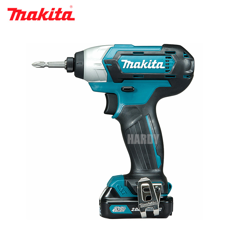 Makita Cordless Impact Drive Td Dwae Hardy Gases Machinery Sdn Bhd