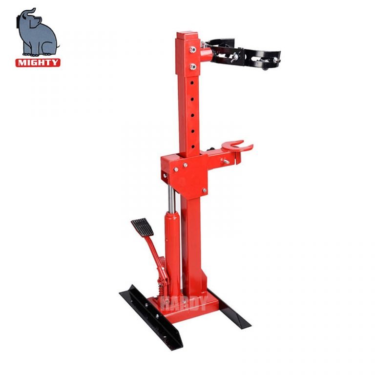 MIGHTY HYDRAULIC COIL SPRING COMPRESSOR SP09302 HARDY GASES