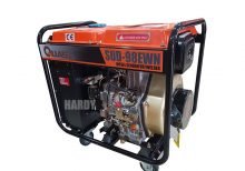 QUASA MMA WELDER GENERATOR