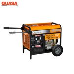 QUASA OPEN-TYPE DIESEL GENERATOR2