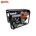 QUASA OPEN-TYPE DIESEL WELDER GENERATOR2