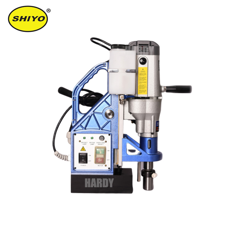 shiyo-magnetic-drilling-machine-sh45m-hardy-gases-machinery-sdn-bhd