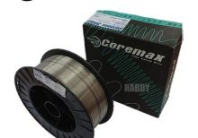 COREMAX COREMAX 309LP STAINLESS STEEL FLUX CORED WIRE