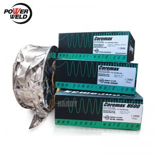COREMAX H600 HARDFACING FLUX CORED WIRE