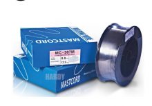 MC-307M STAINLESS STEEL SOLID MIG WIRE