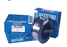 MC-310M STAINLESS STEEL SOLID MIG WIRE