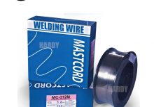 MC-312M STAINLESS STEEL SOLID MIG WIRE