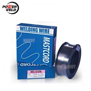 MC-312M STAINLESS STEEL SOLID MIG WIRE