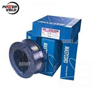 MC-316LSiM STAINLESS STEEL SOLID MIG WIRE