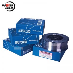 MC-410M STAINLESS STEEL SOLID MIG WIRE