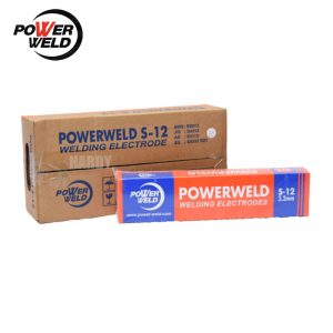 POWERWELD S-12 MILD STEEL ELECTRODE
