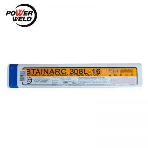 POWERWELD STAINARC 308L-16 STAINLESS STEEL ELECTRODE
