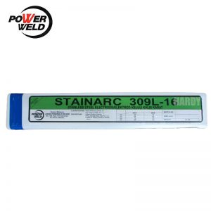 POWERWELD STAINARC 309L-16 STAINLESS STEEL ELECTRODE