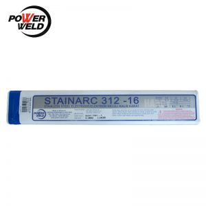 POWERWELD STAINARC 312-16 STAINLESS STEEL ELECTRODE