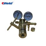 EWELD HIGH PRESSURE GAS REGULATOR 2