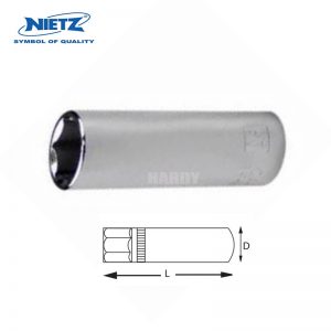 NIETZ-1-2-SPARK-PLUG-SOCKET