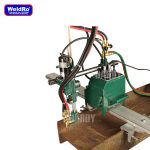 WELDROMHC-800 H-BEAM GAS CUTTING MACHINE
