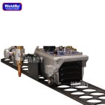 WELDROWR-3 STRAIGHT CUTTING MACHINE
