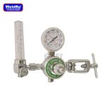 WELDRO MEDICAL OXYGEN REGULATOR - TOP ENTRY