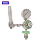 WELDRO MEDICAL OXYGEN REGULATOR - TOP ENTRY