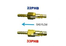 WELDRO PHB TYPE - PLUG FOR HOSE CONNECTION - 22PHB