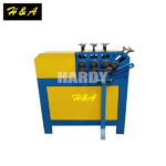 ELECTRIC ROLLING CIRCULAR TUBE CURVED MACHINE (PIPE BENDING MACHINE)