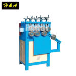 ELECTRIC ROLLING CIRCULAR TUBE CURVED MACHINE (PIPE BENDING MACHINE)