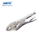 NIETZ 10" H/DUTY STR. L/PLIER