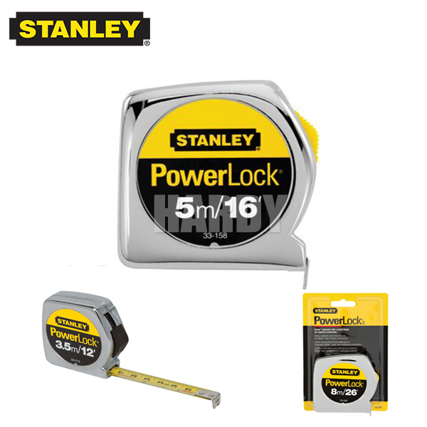 STANLEY MEASURING TAPE